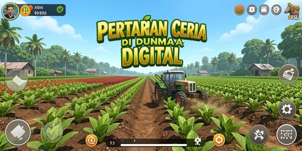 Tampilan gameplay <strong>9SL</strong> yang menyenangkan dan interaktif.