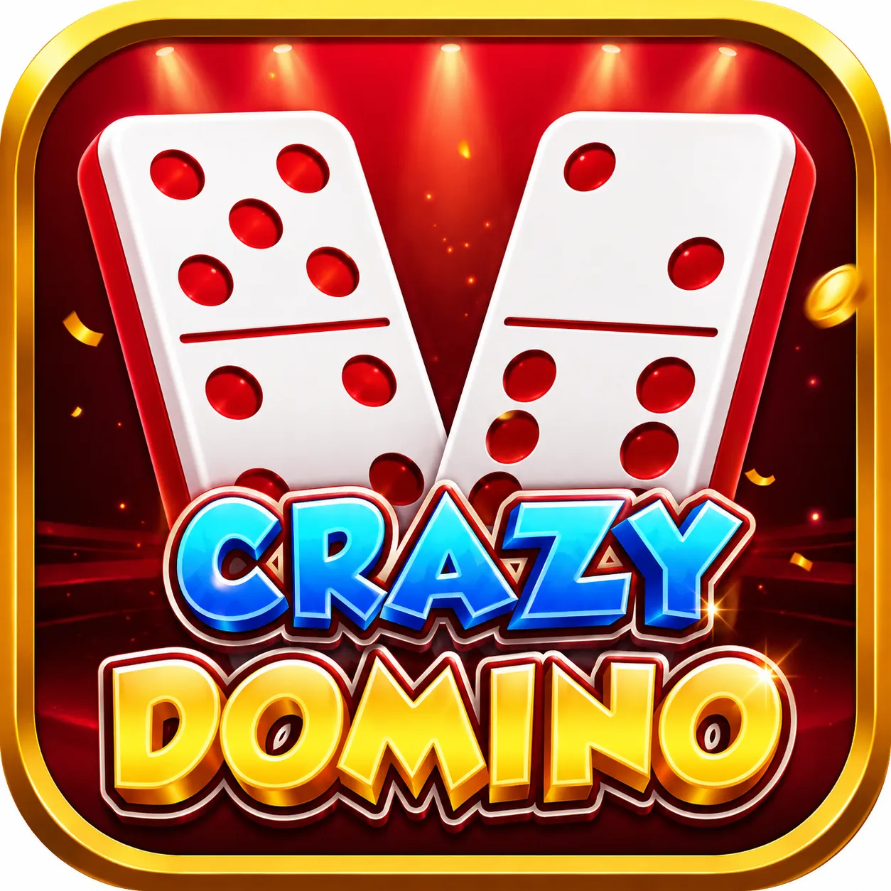 CRAZYDOMINO - Game Bingo Seru dan Mengasyikkan