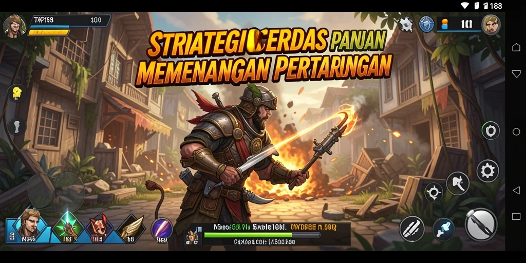 Gameplay seru dan menantang di TKP188 dengan strategi mendalam.