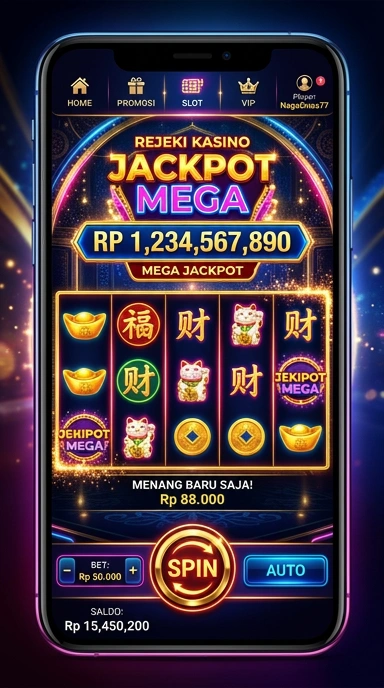 Fitur unggulan aplikasi rejeki yang memukau semua pengguna.